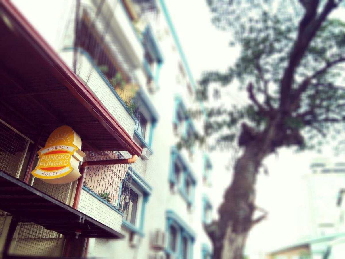Cebu Pungko-Pungko Hostel Eksteriør bilde