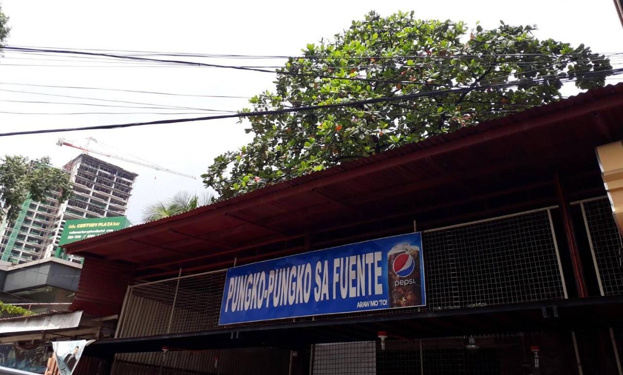 Cebu Pungko-Pungko Hostel Eksteriør bilde